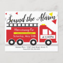 Search for fire truck birthday cards Cute