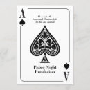 Search for ace of spades invitations Gambling