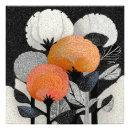Search for botanical line art posters Modern botanical illustration