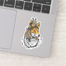 Search for native animals stickers Cool