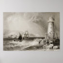Search for lighthouse beacon posters Sea