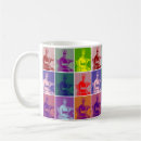 Search for colorful mugs Pop