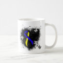 Search for yellow ribbon mugs Awareness