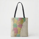 Search for vermont tote bags Map