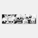 Search for skeleton bumper stickers Scary