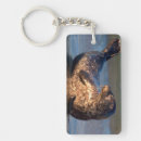 Search for baby seal key rings Christopher talbot frank
