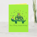 Search for funny turtle birthday cards Cute