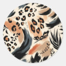 Search for exotic animal stickers Safari
