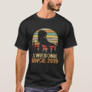 Search for dinosaur birthday tshirts Since