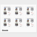 Search for weird square stickers Silly