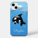 Search for cartoon whale iphone cases Ocean
