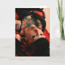 Search for rockabilly cards Red