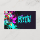 Search for flow business cards Pink