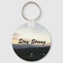 Search for stay in key rings Never give up