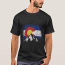 Search for colorado flag tshirts Camping