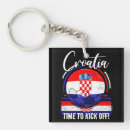 Search for flag of croatia key rings Soccer