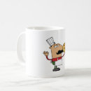 Search for pizza chef mugs Cook