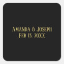 Search for black gold art deco stickers Modern