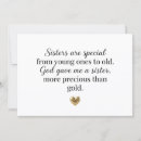 Search for christian sister cards Religious
