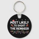 Search for reindeer key rings Xmas