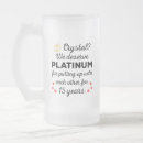 Search for 15th anniversary mugs Crystal