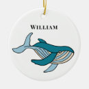Search for mammals christmas tree decorations Whale