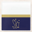 Search for ski coasters White