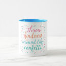 Search for confetti mugs Hearts