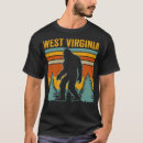 Search for west virginia tshirts Cryptozoology