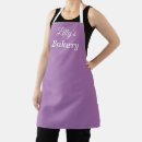 Search for lilac aprons Bakery