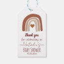 Search for pastel rainbow baby shower Thank you