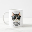 Search for funny animal pun mugs Sarcasm