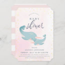 Search for narwhal baby shower invitations Watercolor