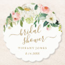 Search for pink and gold coasters Floral