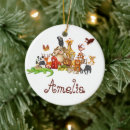 Search for wild animal christmas tree decorations Elephant