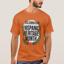 Search for hispanic heritage tshirts Diversity