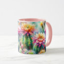 Search for watercolor succulent mugs Southwest