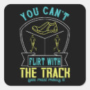Search for running track stickers Runner