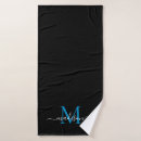 Search for ocean bath towels Monogrammed