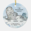 Search for seal christmas tree decorations Cute