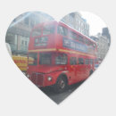 Search for london bus stickers City