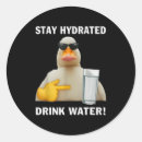 Search for drink water stickers Stay hydrated