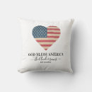 Search for usa flag cushions 4th of july