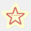 Search for star circle stickers Trendy
