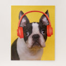 Search for boston terrier puzzles Cute