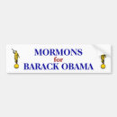 Search for mormon bumper stickers Election