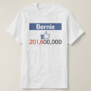 Search for feel the bern tshirts bernie for president