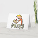 Search for reporters cards Journalist