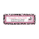 Search for baby stroller return address labels Girl