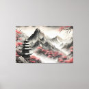 Search for chinese landscape posters Pagoda